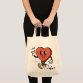 nog in leven tote bag (Voorkant (product))