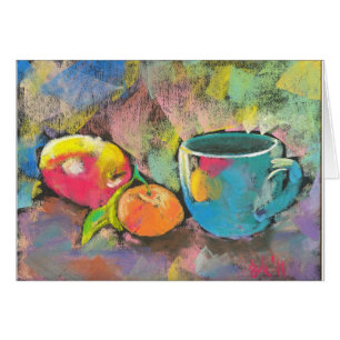 nog leven van appel mandarine