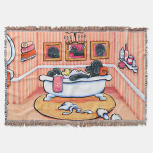 Nog maar 5 minuten deken