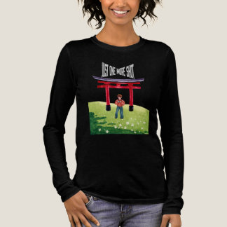 Nog maar één foto Tri-Blend shirt