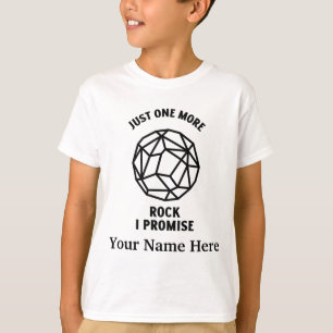 Nog maar één keer t-shirt