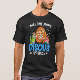 Nog maar één speciale visstand in Aquarium Gr. T-shirt