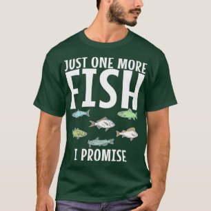 Nog maar één visaquarium-adviseur die vissen houdt t-shirt