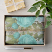 Nog meer Emphemera Series Design 1 Tissuepapier (Geschenk)