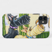 Nog niet Case-Mate iPhone case (Achterkant (horizontaal))