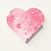 Nog niet geboren Baby Prolife Fetus heeft Mercy Lo Notitieboek (Achterkant)