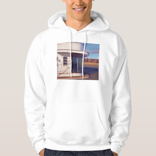 Nog niet in 1997 hoodie (Voorkant)