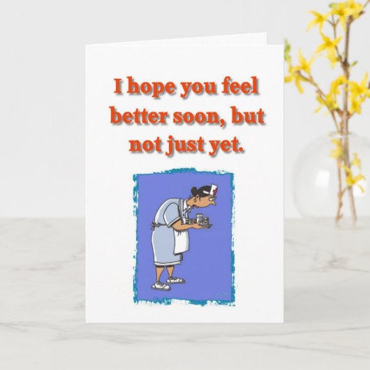 Nog niet kaart (Gele Bloem)