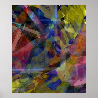 Nog niet onverteld over de gezichten poster