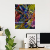 Nog niet onverteld over de gezichten poster (Thuiskantoor)