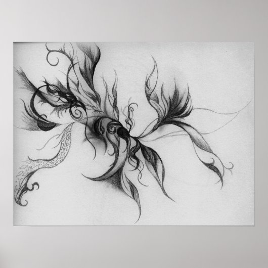 Nog steeds ademend Poster (Voorkant)