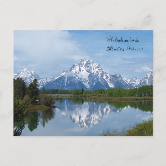 Nog steeds Briefkaart (Voorkant)