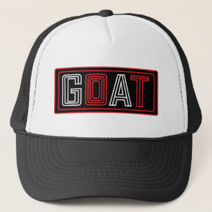 Nog steeds de GOAT van HipHop Trucker Pet