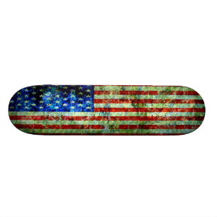 Nog steeds DE Vlag! Skateboard