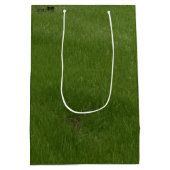 Nog steeds een kracht bij 50 Golf Green Custom Medium Cadeauzakje (Achterkant)