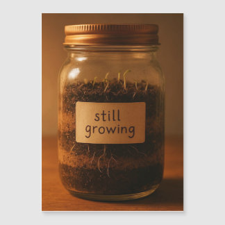 nog steeds groeiende