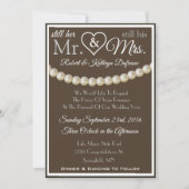 "Nog steeds haar meneer en zijn mevrouw" Vow Renew Kaart (Voorkant)