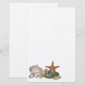 Nog steeds het leven met een zeemeerminnend verhaa briefpapier (Voorkant / Achterkant)