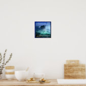 Nog steeds het Storm Poster (Keuken)