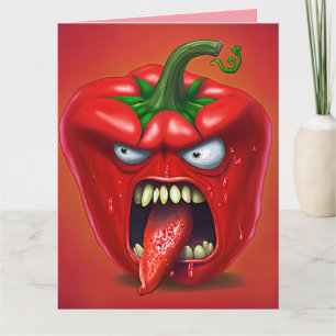 NOG STEEDS HOT FUNNY BIRTHDAY OVERGEZET KAART