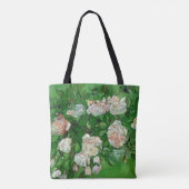 Nog steeds in het leven: Roze rozen van Vincent va Draagtas (Achterkant)