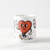 Nog steeds in leven, Mok (Center)