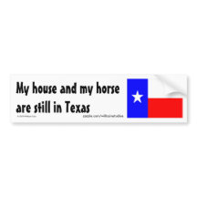 Nog steeds in Texas