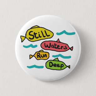 Nog steeds kijken we dieper ronde button 5,7 cm