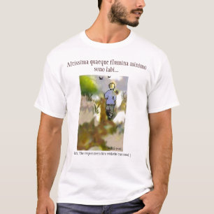 Nog steeds kijken we dieper t-shirt