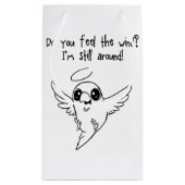 Nog steeds klein cadeauzakje (Achterkant)