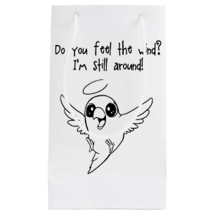 Nog steeds klein cadeauzakje