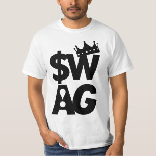 Nog steeds koning van Swag T-shirt