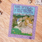 Nog steeds legpuzzel