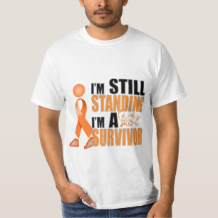 Nog steeds leukemie Overleving T-shirt