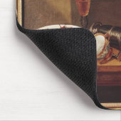 Nog steeds leven, 1653 muismat (Hoek)
