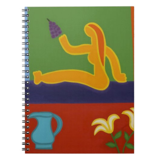 Nog steeds leven 2008 notitieboek (Voorkant)