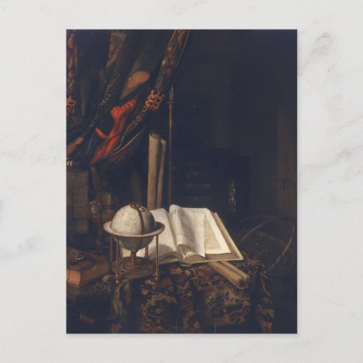 Nog steeds leven 2 briefkaart (Voorkant)