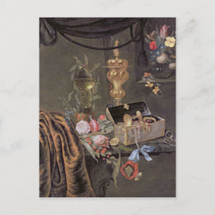 Nog steeds leven 2 briefkaart