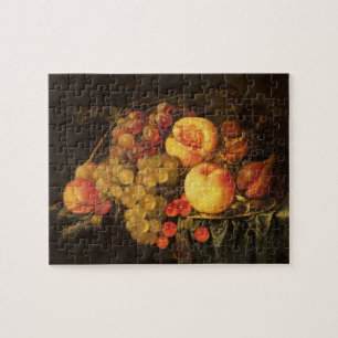 Nog steeds leven 2 legpuzzel