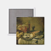 Nog steeds leven 2 magneet (Voorkant / Achterkant)