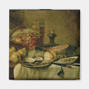 Nog steeds leven 2 magneet