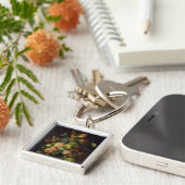 Nog steeds leven 2 sleutelhanger (Zijkant)