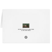 Nog steeds leven bloemen op de rand van Otto Ottes (Achterkant Horizontaal)