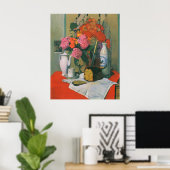 Nog steeds leven door Felix Vallotton Poster (Thuiskantoor)