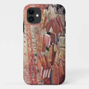 Nog steeds leven door Vincent van Gogh 1887 iPhone 11 Hoesje