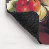 Nog steeds leven met appels muismat (Hoek)