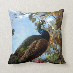 Nog steeds leven met bloemen en vogelgriep kussen