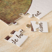 Nog steeds leven met drie boeken van Vincent van G Legpuzzel (Zijkant)