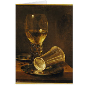 Nog steeds leven met een Goblet, 1653