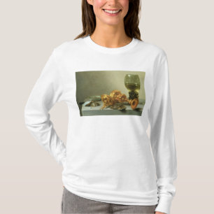 Nog steeds leven met een Roemer T-shirt
